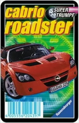 Produktbild von Top Roadster