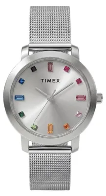 Produktbild von Uhr Timex Frauen Silber Timex-TW2Y48600