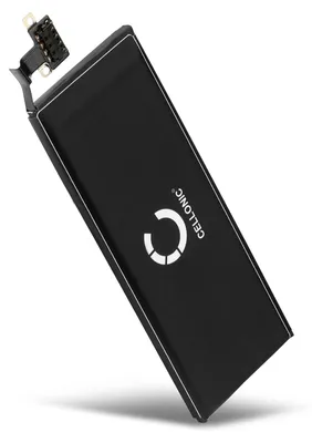 Produktbild von CELLONIC 1x Akku für Mobilfunk Kompatibel mit Apple iPhone 4S, 616-0579 - (1350mAh, 3.7V)