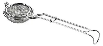 Braadpan Edelstahl grau 40,8 x 10,2 x 5,7 cm