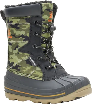Produktbild von Kamik Surfin Jungen Winterstiefel in Gr. 32/33
