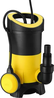 Zdjęcie produktu dla Zatapialna pompa ściekowa z pływakiem 900W | AW85022