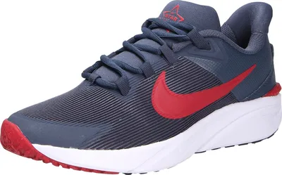 Produktbild von Nike Jungen Sneaker, blau(blau), Gr. 39