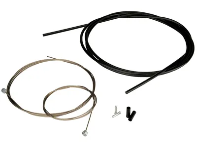 Obrázek produktu pro Set vedení Shimano Y80098022 - brzdový, černá