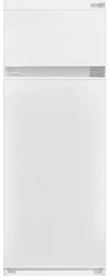 Immagine prodotto di Frigorifero combinato statico da incasso da 210 litri, bianco Sharp SJTE210T0XS