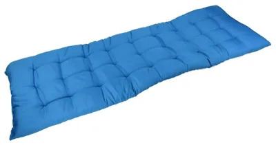 Produktbild von Sitzauflage Polsterauflage Stuhlkissen für 150cm Bänke Bankauflage