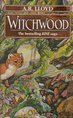 Zdjęcie produktu dla Witchwood (angielska książka)