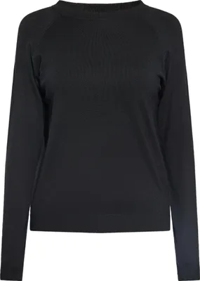 Produktbild von EVERA Damen Pullover - Schwarz, XL