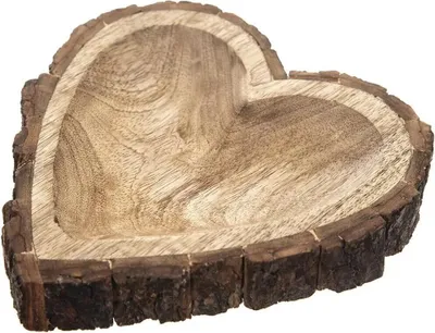 Obrázek produktu pro Indecor X10559 Tác z mangového dřeva 22x22x3 cm