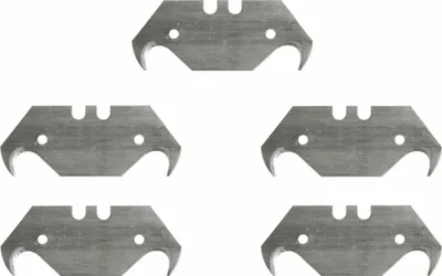Obrázek produktu pro GEKO Hákové čepele 0,6mmx19mm, 5ks G01834