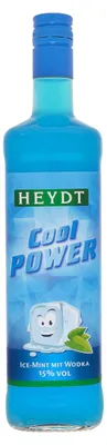 Immagine prodotto di Heydt Cool Power liquore alla menta 15% vol. (0,7 l)