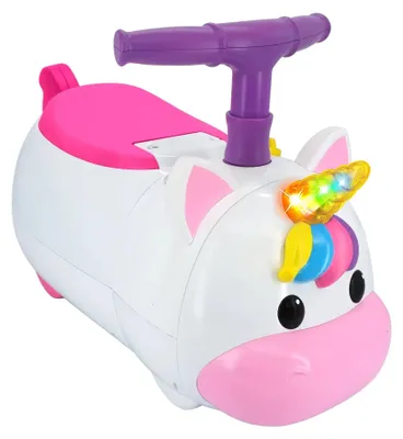 Produktbild von KIDDIELAND Einhorn-Rutschfahrzeug