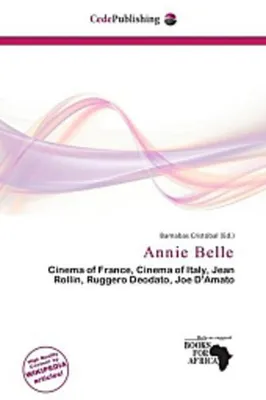 Produktbild von Annie Belle