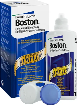 Zdjęcie produktu dla Boston SIMPLUS - 120ml + pojemnik