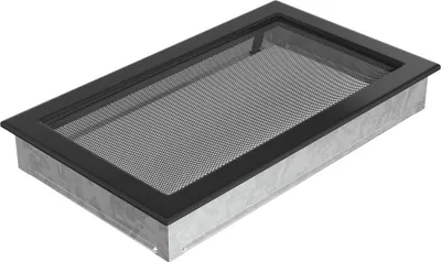 Obrázek produktu pro Mřížka 22x37 černá
