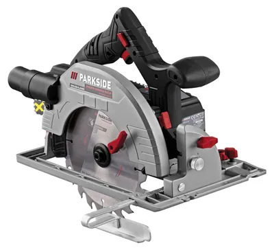 Produktbild von PARKSIDE PERFORMANCE - 40V Akku-Handkreissäge PPHKSA 40-Li B2 - ohne Akku und Ladegerät