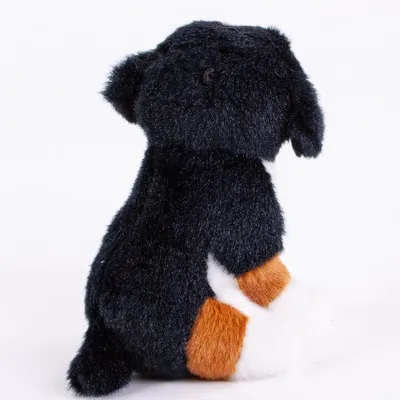 Produktbild von Berner Sennenhund klein sitzend 12 cm Plüschtier