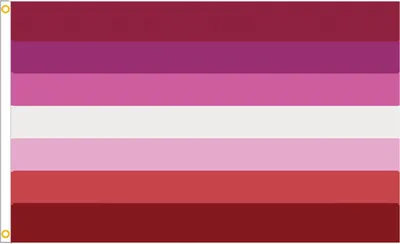 Obrázok produktu pre Lgbt Bold 90X150Cm Lesbian Flag F5