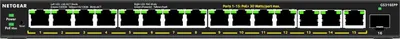 Image de Netgear 16-PORT POE+ GIGABIT SWITCH, GS316EPP-100PES