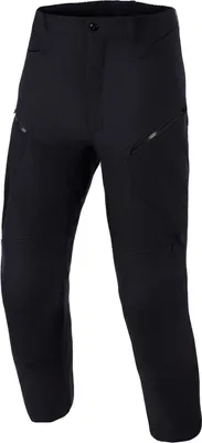 Produktbild von Alpinestars Explore AST Motorrad Textilhose, schwarz, Short M