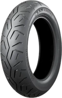 Produktbild von Bridgestone Motorradreifen car-tyres E-Max R ( 170/60 ZR17 TL (72W) Hinterrad, M/C )