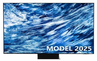 Produktbild von Samsung QE77S95FAT 195 6 cm (77 ) 4K Ultra HD Smart-TV WLAN Schwarz