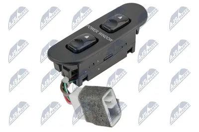 Produktbild von NTY EWS-HY-039 Fensterheberschalter für HYUNDAI H100 Kasten Vorne Links Fensterheber Schalter