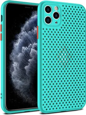 Produktbild von BREATH CASE Türkis für Samsung Galaxy A70
