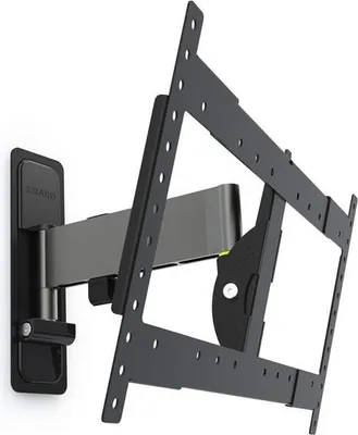 Produktbild von Neigbare wandhalterung für bildschirm 40 bis 85 schwarz. Erard 048265