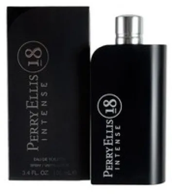Immagine prodotto di Perry Ellis 18 Intense Eau de Toilette per uomo 100 ml
