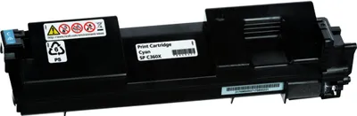 Produktbild von Ricoh Toner SP C361SFNw cyan 9000 Seiten 408251