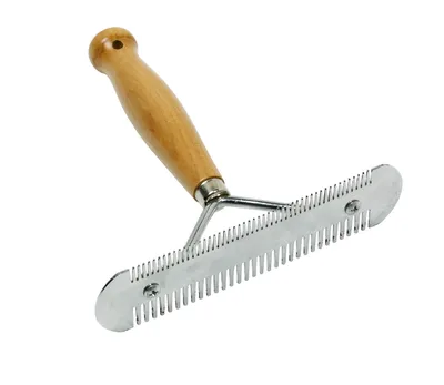 Produktbild von Busse Striegel DOPPEL
