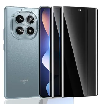Obrázok produktu pre Ochranné sklo na obrazovku pre Xiaomi Redmi Note 15 5G