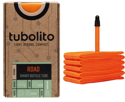 Obrázok produktu pre Duša – Tubo-Road-Syncd-Sv42 – oranžová – Tubolito