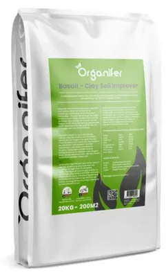 Productafbeelding van Elzusha - Basaltmeel 20 kg voor Bodemverbetering en Plantengroei