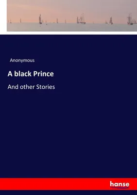 Immagine prodotto di A black Prince