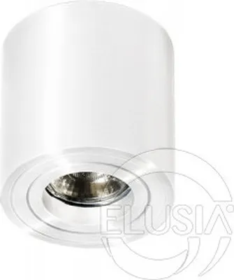 Produktbild von Spot Mini Bross Weiß Ø 8 x 8,3 cm GU10 IP20 60° nicht dimmbar, ohne Leuchtmittel