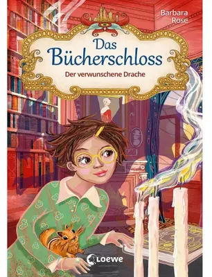 Image de Das Bücherschloss (Band 7) - Der verwunschene Drache