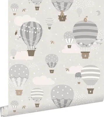 Zdjęcie produktu dla ESTAhome Tapeta  szarymIbrązowym 50 x 900 cm