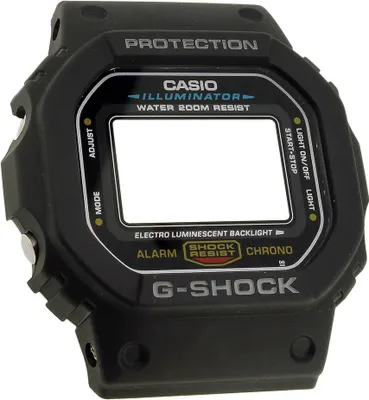 Produktbild von Casio Gehäuse | CASE/CENTER ASSY für G-Shock DW-5600E-1VER