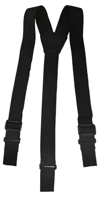 Immagine prodotto di Bretelle Germot Flex Pro, nero, 4XL