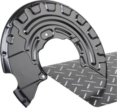 Produktbild von RIDEX Spritzblech Bremsscheibe für VW GOLF VI (5K1) Vorne Rechts 1330S0330 Ankerblech