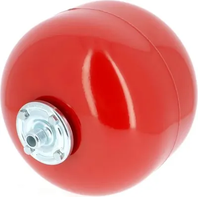 Image de Vase d'expansion en acier carbone pour chaudière 12l à vessie mâle 20/27