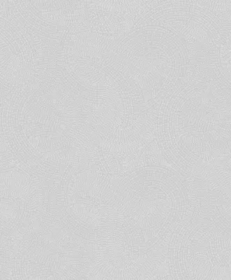 Produktbild von Khroma by Masureel Tapete grafisches Motiv Grau - 630010 - 53 cm x 10.05 m