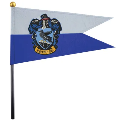 Immagine prodotto di Cinerepliche Harry Potter Bandiera Ravenclaw HPE60397