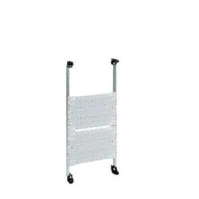Produktbild von Traggerüst mit Kunststoff-Montageplatte für Multimedia-Anwendungen 600mm 2 Montageplatten Hager UM41UK