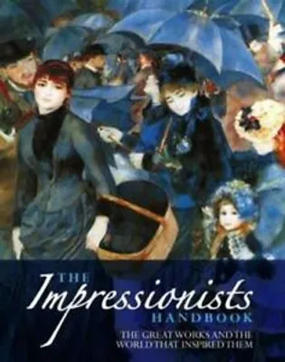 Productafbeelding van Impressionists Handbook