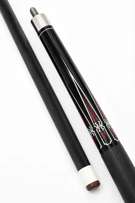 Produktbild von John West Pool Billardqueue JWBK 13 mm Fiberglas