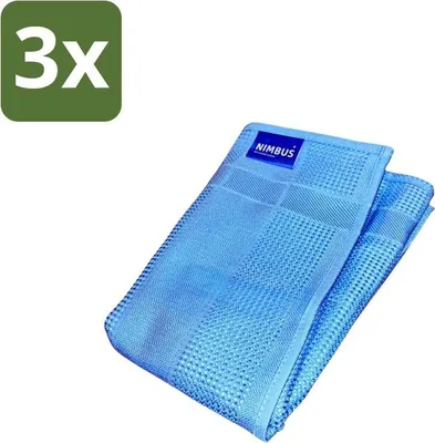 Immagine prodotto di NIMBUS Panno magico 2 in 1 - Confezione risparmio - 3 pezzi