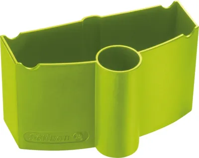 Produktbild von Pelikan Wasserbox WBG für Deckfarbkasten für K12 und K24 grün